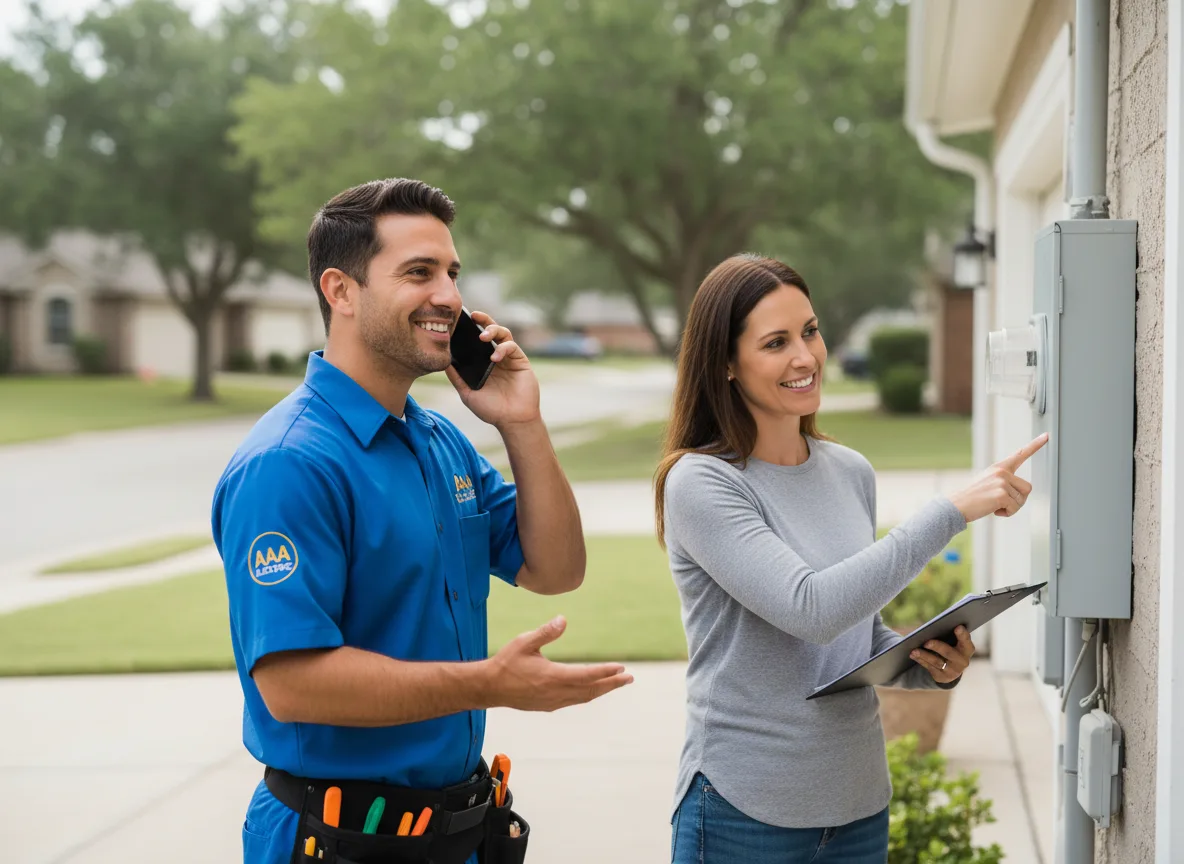 Electrical Repair Winnsboro, LA FAQs